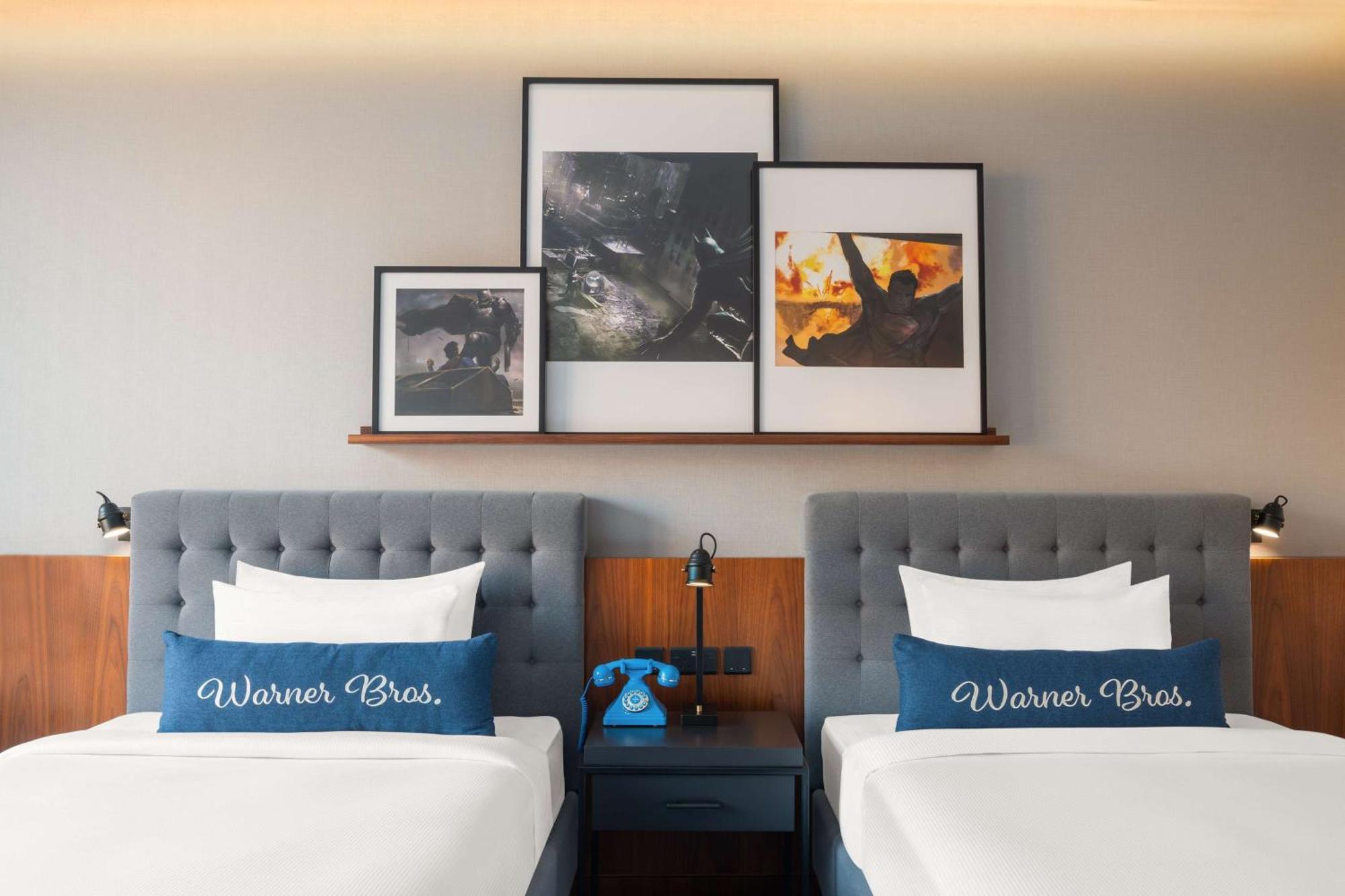 Hotel The Wb Abu Dhabi, Curio Collection By Hilton Exterior foto