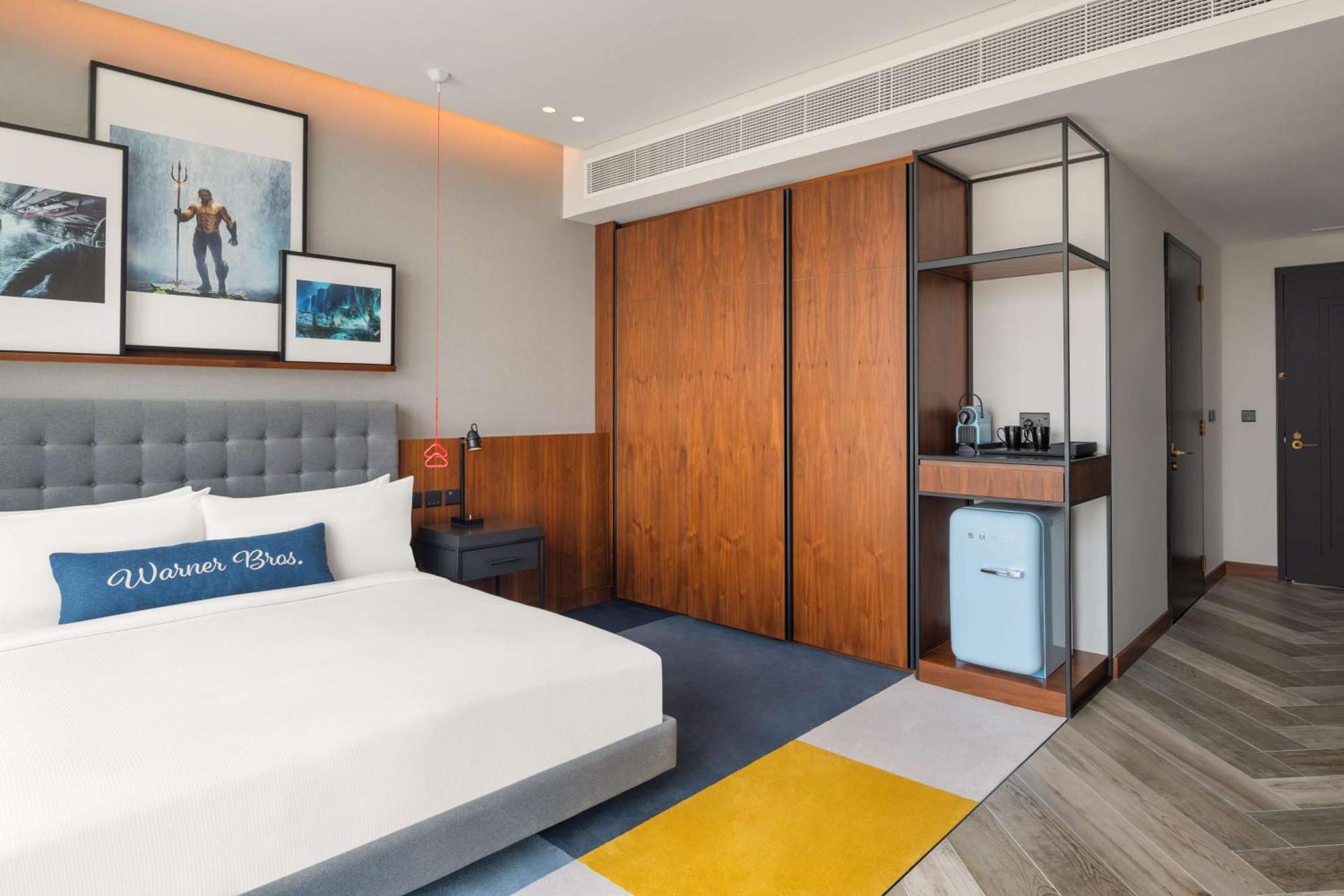 Hotel The Wb Abu Dhabi, Curio Collection By Hilton Exterior foto